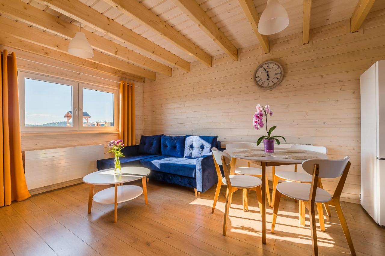 W Blasku Slonca Holiday home Polanczyk