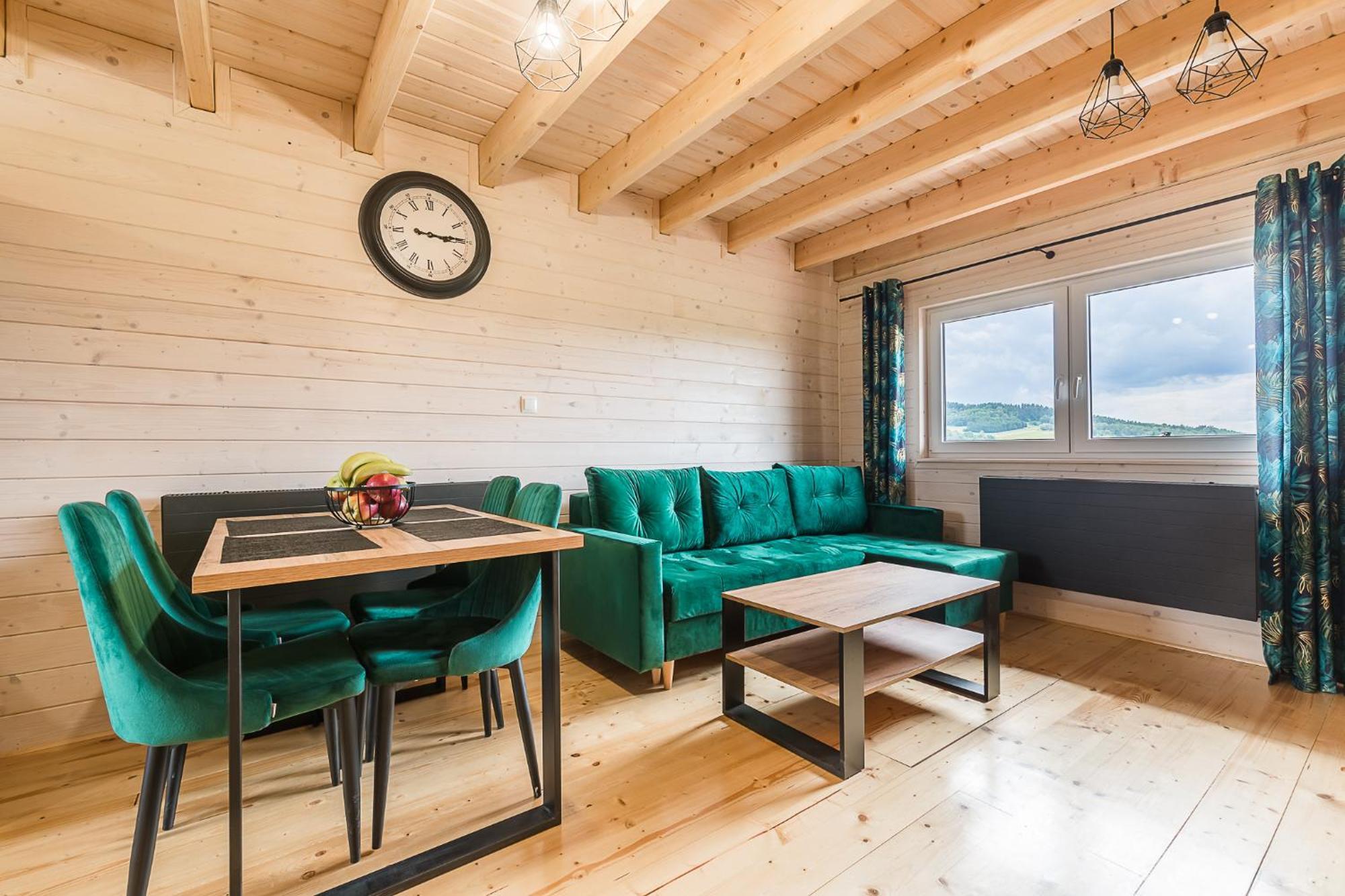 Holiday home W Blasku Slonca *