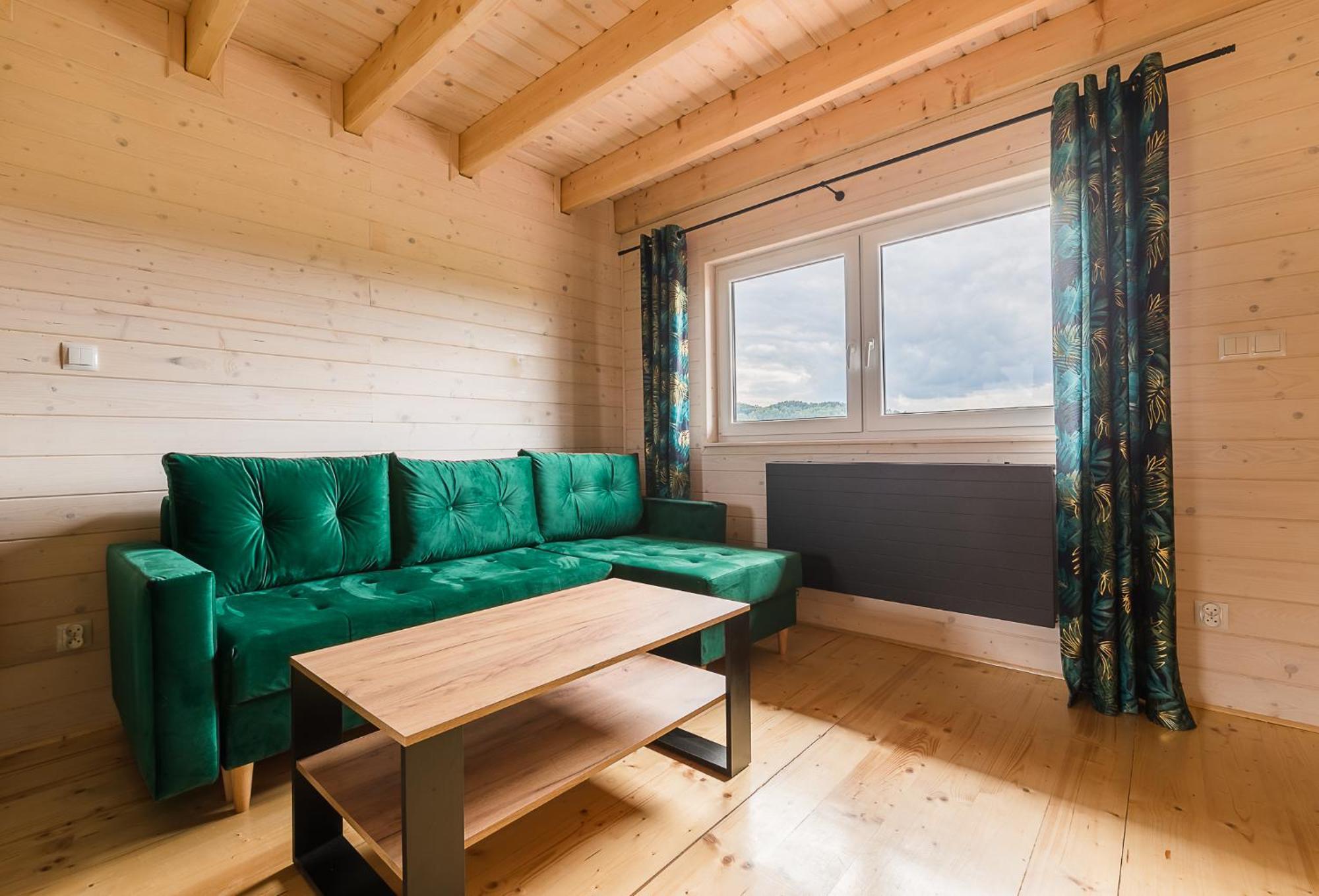 W Blasku Slonca Holiday home Polanczyk