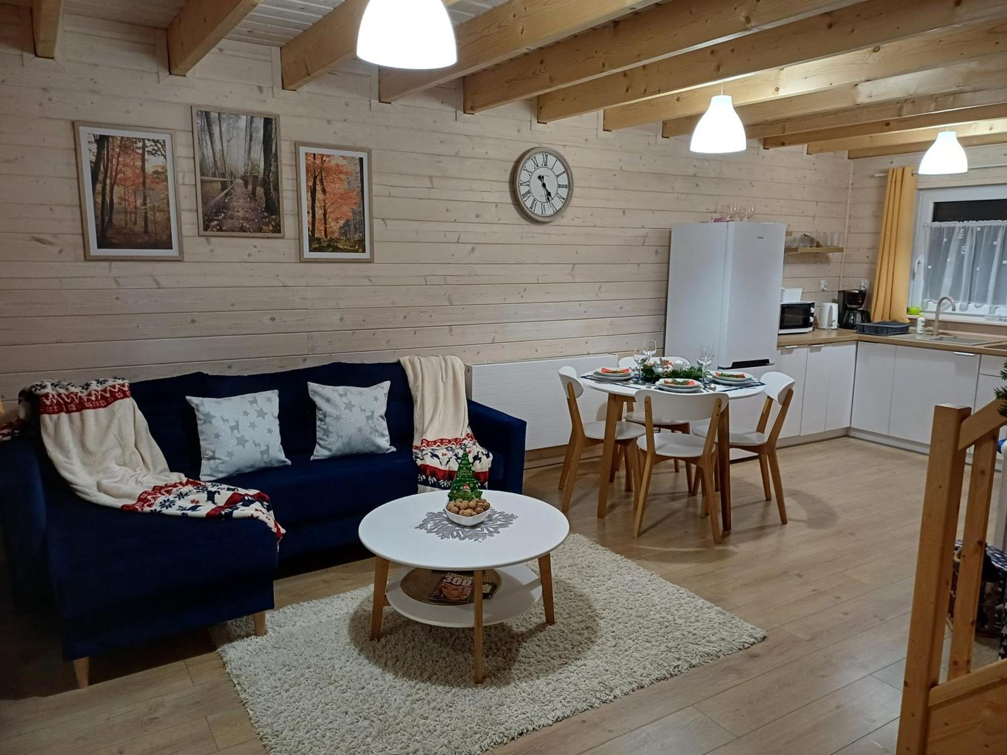 Holiday home W Blasku Slonca Polanczyk