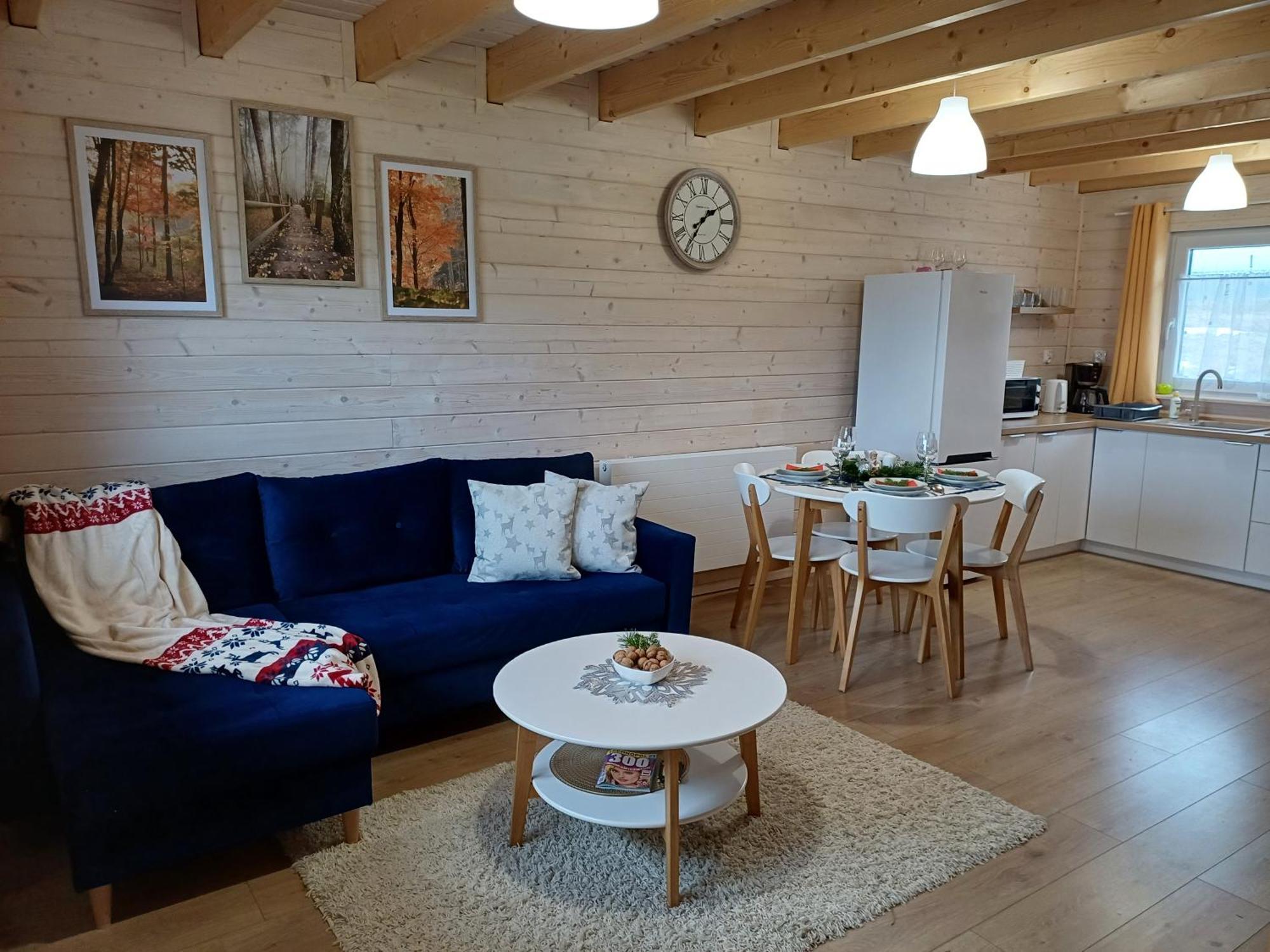 Holiday home W Blasku Slonca *